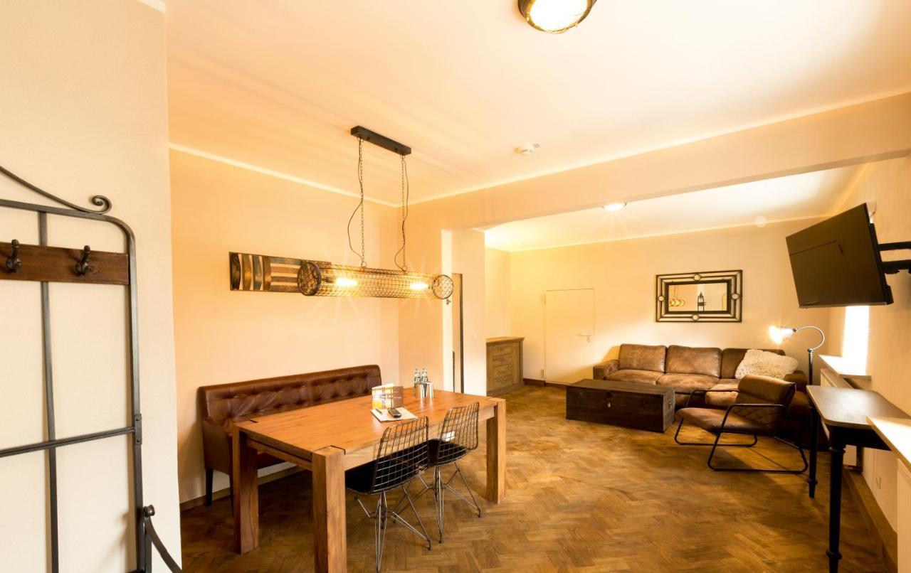 Knast-Hotel Fronfeste Amberg Buitenkant foto