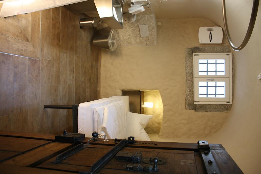 Knast-Hotel Fronfeste Amberg Kamer foto