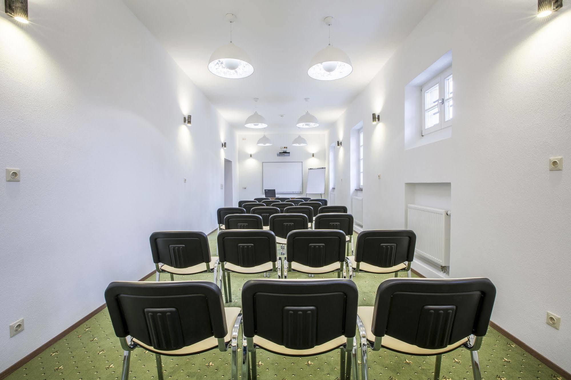 Knast-Hotel Fronfeste Amberg Buitenkant foto